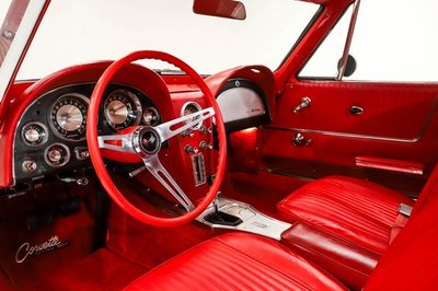 1963 Chevrolet Corvette  for sale $199,998 