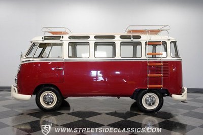 1971 Volkswagen Transporter  for sale $48,995 