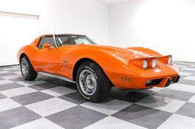 1976 Chevrolet Corvette  for sale $22,999 