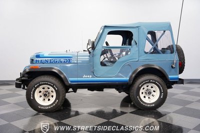 1981 Jeep CJ5  for sale $37,995 