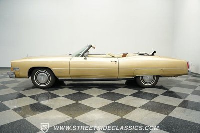 1974 Cadillac Eldorado  for sale $36,995 