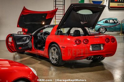 1998 Chevrolet Corvette  for sale $23,900 