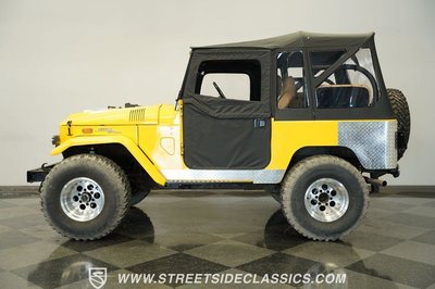 1970 Toyota Land Cruiser  for sale $26,995 
