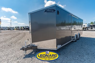 2024 Formula Trailers BUMPER  for sale $15,397 