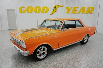 1964 Chevrolet Nova  for sale $49,900 