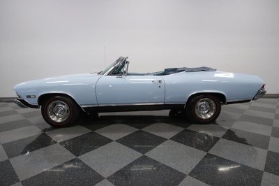 1968 Chevrolet Chevelle  for sale $51,995 