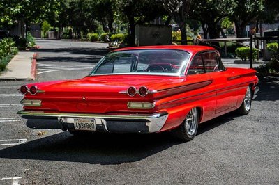 1960 Pontiac Ventura  for sale $34,995 