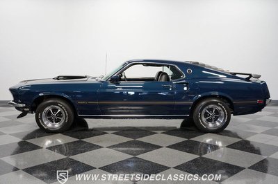 1969 Ford Mustang  for sale $94,995 