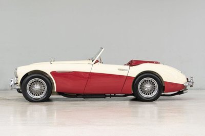 1960 Austin Healey 3000  for sale $85,995 