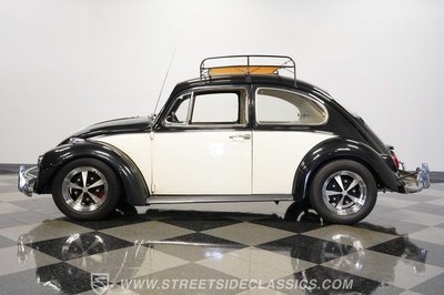 1967 Volkswagen Beetle  for sale $24,995 