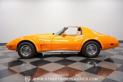 1977 Chevrolet Corvette  for sale $24,995 