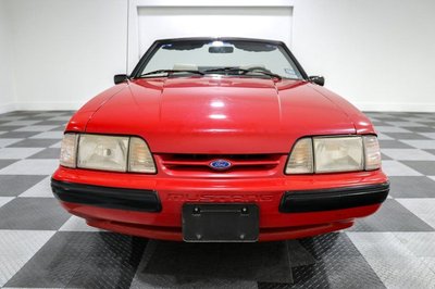 1990 Ford Mustang  for sale $14,999 