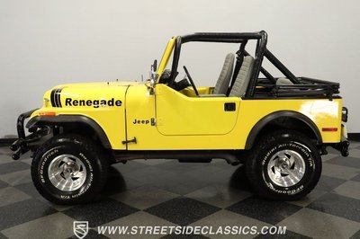 1976 Jeep CJ7  for sale $17,995 