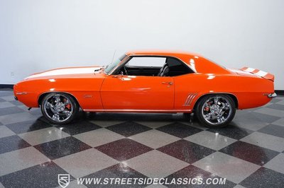 1969 Chevrolet Camaro  for sale $57,995 