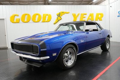 1968 Chevrolet Camaro  for sale $59,900 