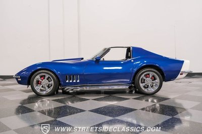 1968 Chevrolet Corvette  for sale $39,995 