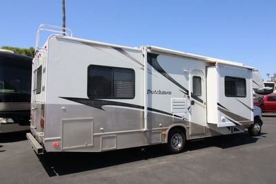 2007 Four Winds  Dutchmen Express 29R 