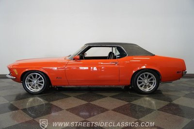 1970 Ford Mustang  for sale $38,995 