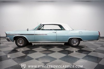 1963 Pontiac Bonneville  for sale $24,995 