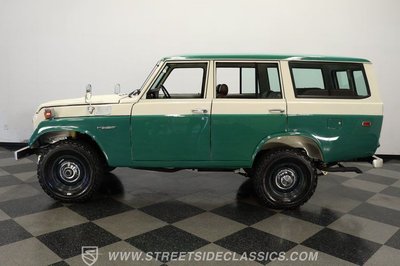 1977 Toyota Land Cruiser  for sale $74,995 