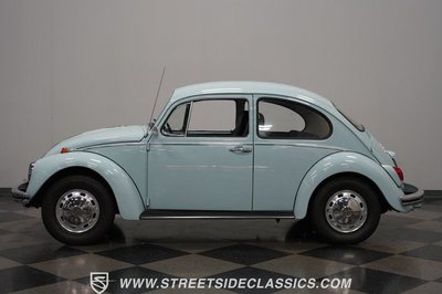 1968 Volkswagen Beetle  for sale $26,995 