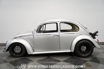 1966 Volkswagen Beetle  for sale $41,995 