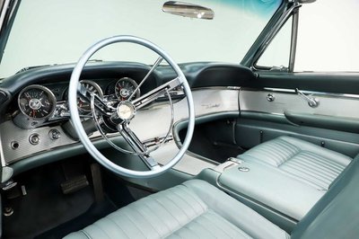 1962 Ford Thunderbird  for sale $86,998 