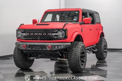 2022 Ford Bronco  for sale $89,995 