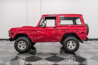 1972 Ford Bronco  for sale $59,995 