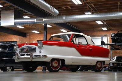 1959 Nash Metropolitan  for sale $20,500 