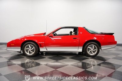 1986 Pontiac Firebird  for sale $21,995 