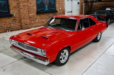 1972 Plymouth Scamp  for sale $44,000 