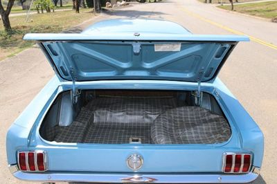 1966 Ford Mustang  for sale $34,495 