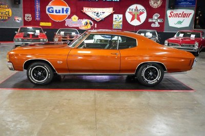 1971 Chevrolet Chevelle  for sale $59,900 