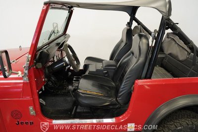 1985 Jeep CJ7  for sale $28,995 