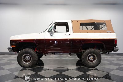 1985 Chevrolet Blazer  for sale $57,995 