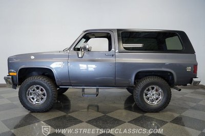1987 Chevrolet Blazer  for sale $45,995 