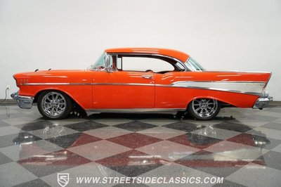 1957 Chevrolet Bel Air  for sale $56,997 