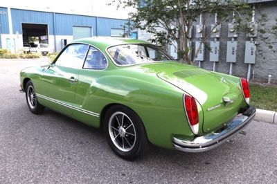 1972 Volkswagen Karmann Ghia  for sale $23,495 