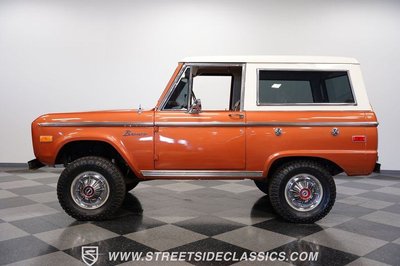 1974 Ford Bronco  for sale $69,995 