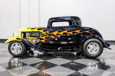 1932 Ford 3 Window  for sale $84,995 