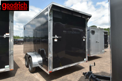 2025 Lightning Trailers LTF 7X16 RTA2 Cargo / Enclosed Trail  for sale $8,899 