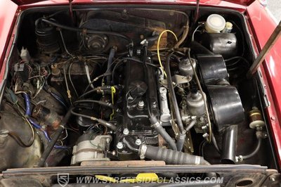 1974 MG MGB  for sale $22,995 