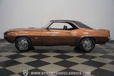 1969 Chevrolet Camaro  for sale $68,995 