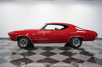 1969 Chevrolet Chevelle  for sale $89,995 