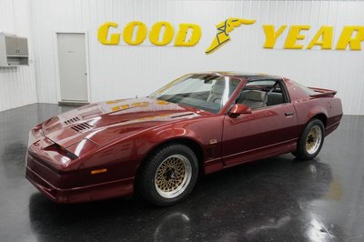 1987 Pontiac Firebird  for sale $23,900 