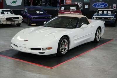 2004 Chevrolet Corvette  for sale $25,900 