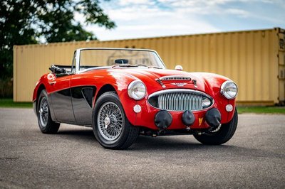 1965 Austin Healey 3000  for sale $59,900 