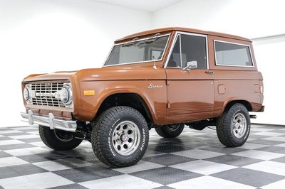 1977 Ford Bronco  for sale $61,999 