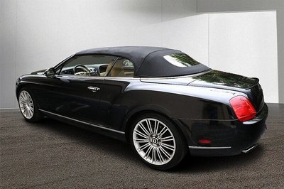 2010 Bentley Continental 